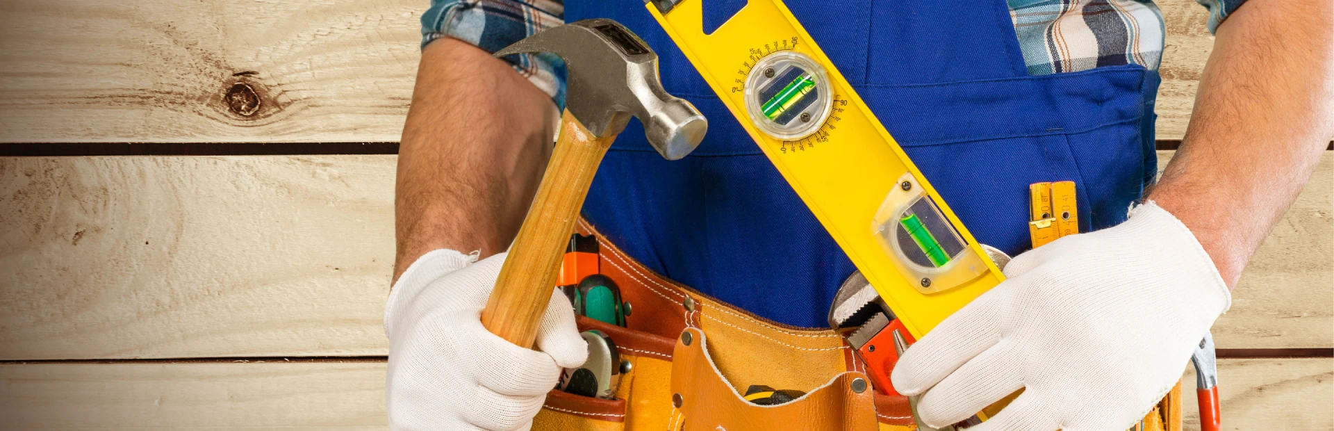 General breadcrumb hero