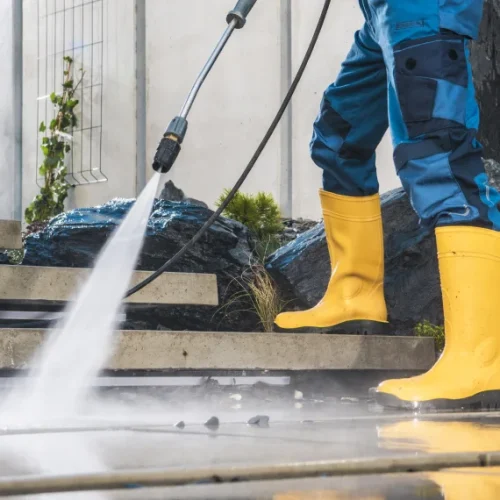 Pressure Washing